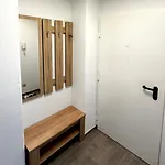 Apartment Modern With Balcony In