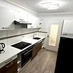 Apartment Modern With Balcony In