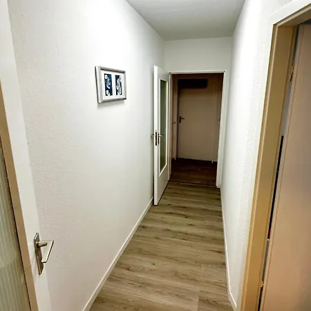 Apartment Modern With Balcony In *