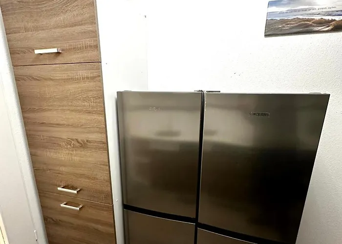 Apartment Modern With Balcony In Duisburg